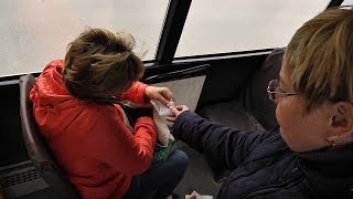 Что бывает, если ездить в автобусах "зайцем"?