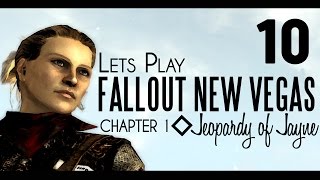 [SALVAGED] FALLOUT NEW VEGAS #10 ♦ Fast Forward ♦ Chapter One | Let's Roleplay