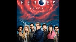 HEROES REBORN 1X05 REVIEW!!!!