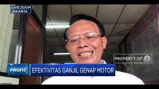 Aturan Ganjil Genap Motor Berpotensi Tambah Kluster Penularan Covid-19