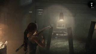 Tomb Raider (2013) КАК ПРОЙТИ ЭЛЕКТРИЧЕСКУЮ ВОДУ (затопленная лаборатория)
