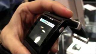 I'm Watch, i.MX233 Android Bluetooth wrist watch