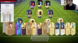 JE FAIS UNE PAUSE FUT CHAMPIONS JE REVENDS TOUT RONI VIEIRA ZANETTI JESUS IF !