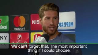 Ramos on Ballon d'Or - 'If I wanted individual awards I'd have played tennis'