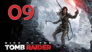 Rise of the Tomb Raider PC 100% Walkthrough 09 (Soviet Installation) Alone Again