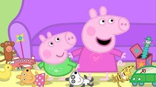 Peppa Pig Português Brasil | Compilation 58 | HD | Desenhos Animados