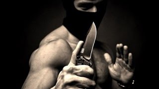 Moments in disarming the knife fight ARMED COMBAT & TACTICS