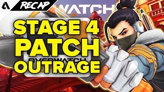 OWL Stage 4 Patch Incites Outrage, Finals Head To New York & Poor Viewership Numbers | Akshon Recap