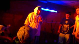 DTOKE VS MOEBIUS Final Titanes Del Flow San martin