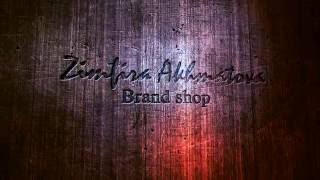 SHOW ROOM -ZimfirA- Шоурум Одежда Шоу рум