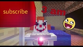 КАК ПРИЗВАТЬ КЛОУНА  ПЕННИВАЙЗА В МАЙНКРАФТЕ ПЕ?| addon #3
