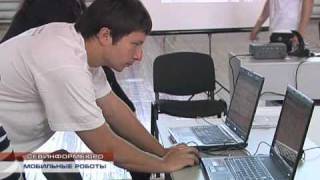 Robotino Olympics in Ukraine