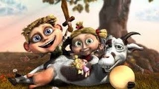 Keçi Hikayesi Animasyon Komedi Filmi TÜRKÇE
