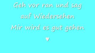Leona Lewis - I got you - Deutsche Übersetzung/ German Lyrics ♥