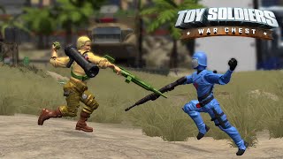 Toy Soldiers: War chest - Launch Trailer (PC, Xbox One, PS4) [ANZ]