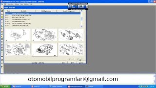 Honda Electronic Parts Catalogue - Honda EPC