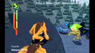 Ben 10 Alien Force - Parte 15 - Español