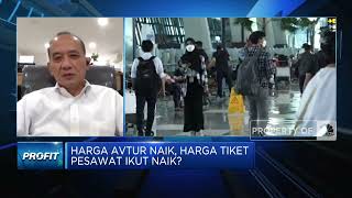 INACA: Tak Hanya Avtur, Biaya Lessor Masih Memberatkan Maskapai