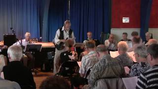 Allsång på Liljekonvaljholmen 2010