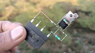 DIY AUTO ON/OFF LIGHT