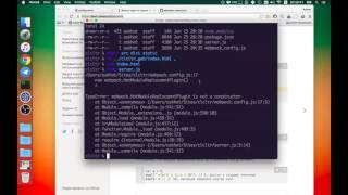Калькулятор на React.js 3 часть. Сервер для нашего приложения. Запуск, исправление ошибок