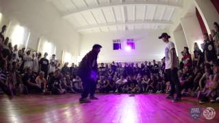 1-8 - DOUBLE Y vs АЛИК - HIP-HOP - NEXT LEVEL DANCE CAMP BATTLE - SKYLIGHT
