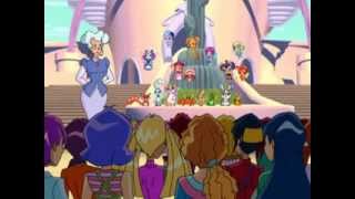 Winx Club Season 3 Episode 20 "The Pixies Fight Back" Nickelodeon