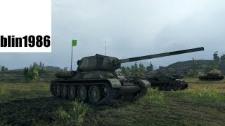 Т-34-85 - Выжить для победы