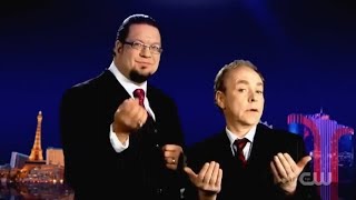 Обмани Пенна и Теллера 3 сезон 2 выпуск / Penn & Teller: Fool Us S03E2