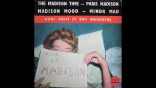 ROBY DAVIS et son Orchestre - MADISON MOOD