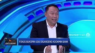 Digitalisai, Strategi Bisnis Bukopin Pasca Digandeng Kookmin Bank