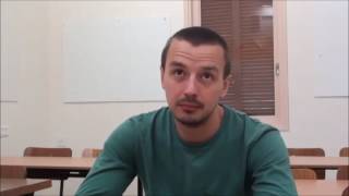 Тарас и Ольга Макаренко - из Запорожья в Мисгав Ам