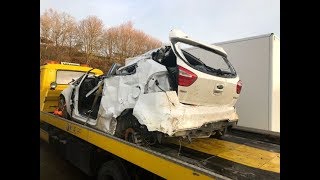 Купить КИА РИО и попасть на 450000 рублей | KIA RIO опасный для жизни