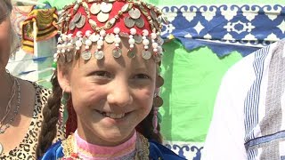 Орнамент. Встречи в юртах сэсэнов. Ценители реликвий. Баймак, Талкас, БСТ, 2014г.