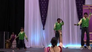 Neil Vanga's boys Medley