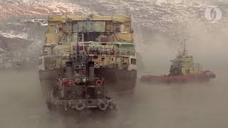 Lepse: A ghost from Russia's Soviet past