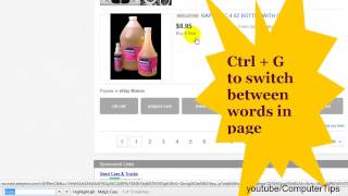 Mozilla Firefox shortcut keys ComputerTips