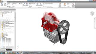 2-speed gearbox