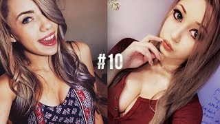 ➤ NEW ULTIMATE Hot Twitch Girl Moments #010 2018 (HD)