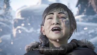 HORIZON ZERO DAWN LE SACRIFICE DE ROST