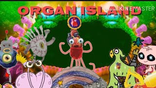 Organ Island - Full Song (thanks for entering!!) #TheLostElementals