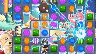 Candy Crush Saga Level 1414 ★★★ NO BOOSTER