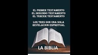 El Tercer Testamento #  27
