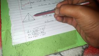 Ch 13 surface area and volume formula