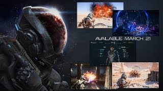 [Внезапно-мини-стрим] Текущий шутан Андромеды