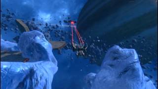 Фрегат: Лучевая Пушка/Frigate: Beam Cannon