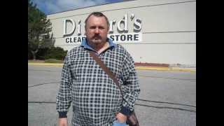 АМЕРИКА #44 магазин Dillards - 1