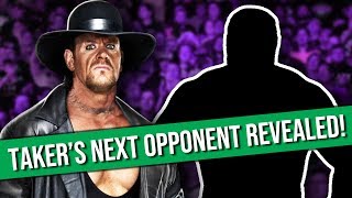 The Undertaker's Next Opponent Revealed | New Champion Crowned On SmackDown Live