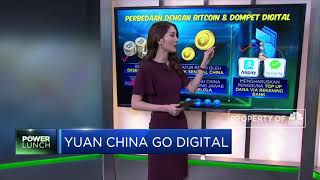 Yuan China Go Digital