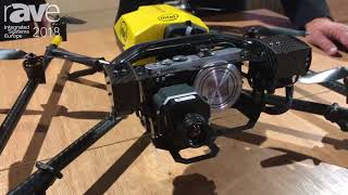 ISE 2018: Stampede Highlights Intel Falcon 8 Plus Commercial Grade Drone